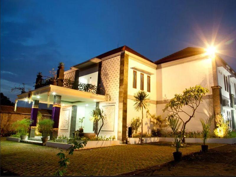 Teges Inn Kuta Kuta Lombok Exterior foto