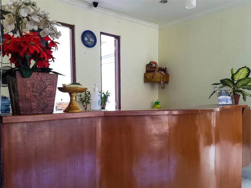Teges Inn Kuta Kuta Lombok Exterior foto