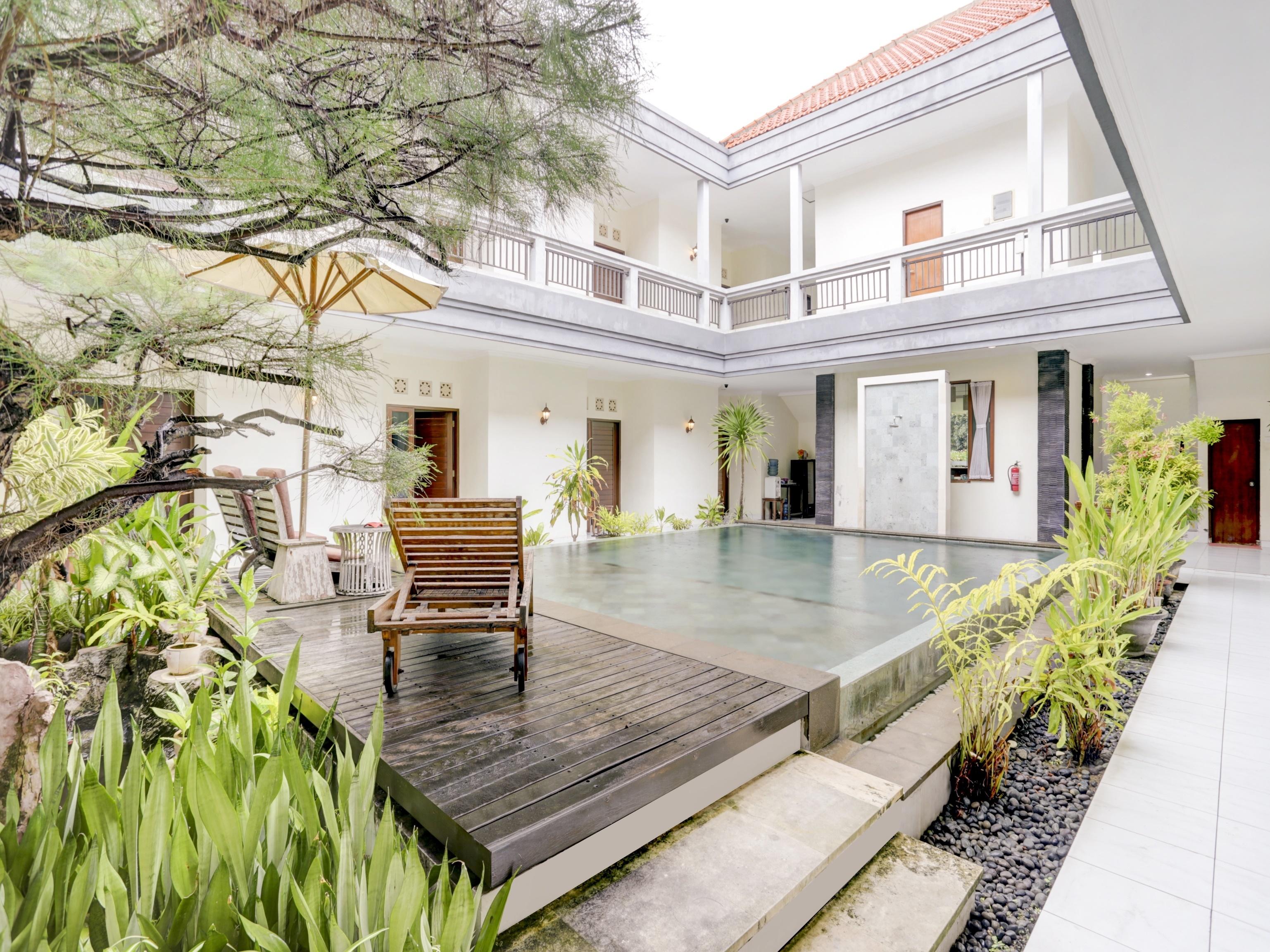 Teges Inn Kuta Kuta Lombok Exterior foto