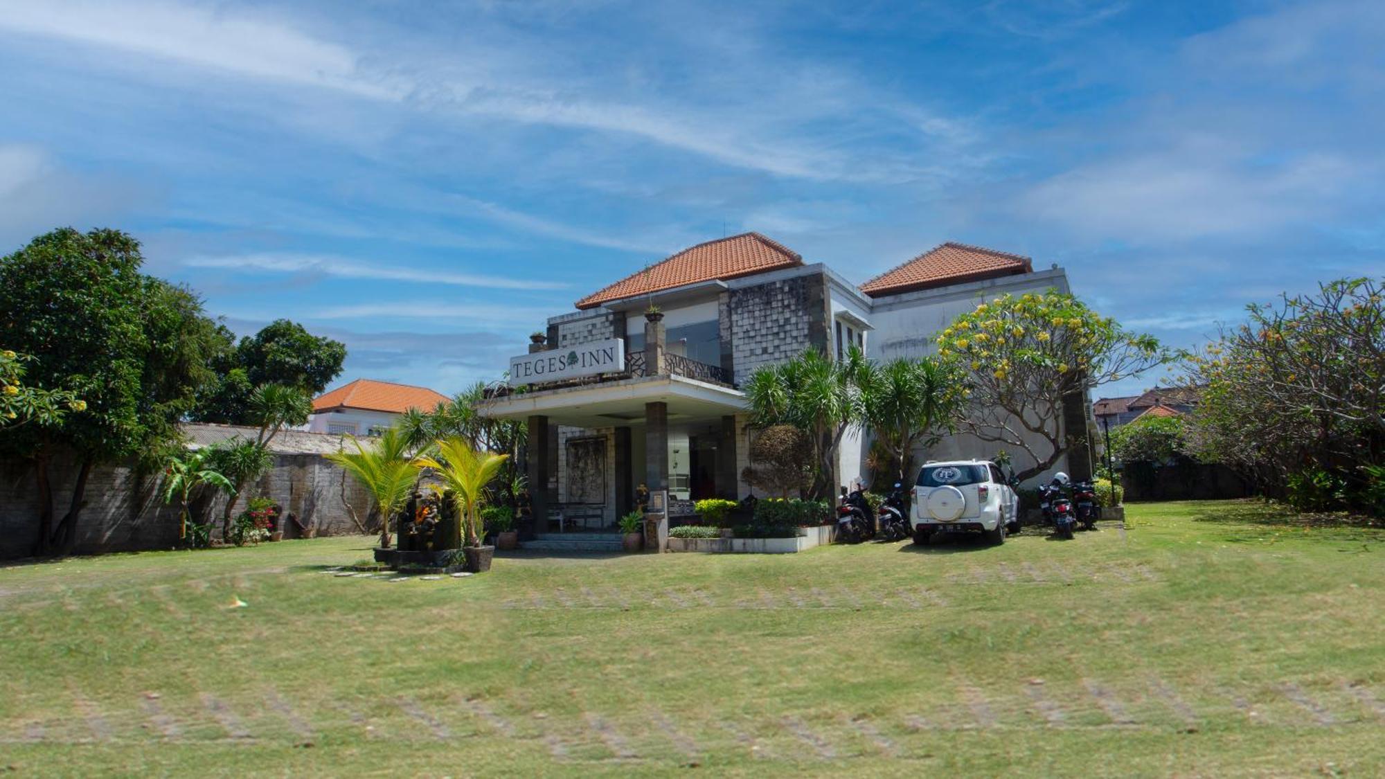 Teges Inn Kuta Kuta Lombok Exterior foto