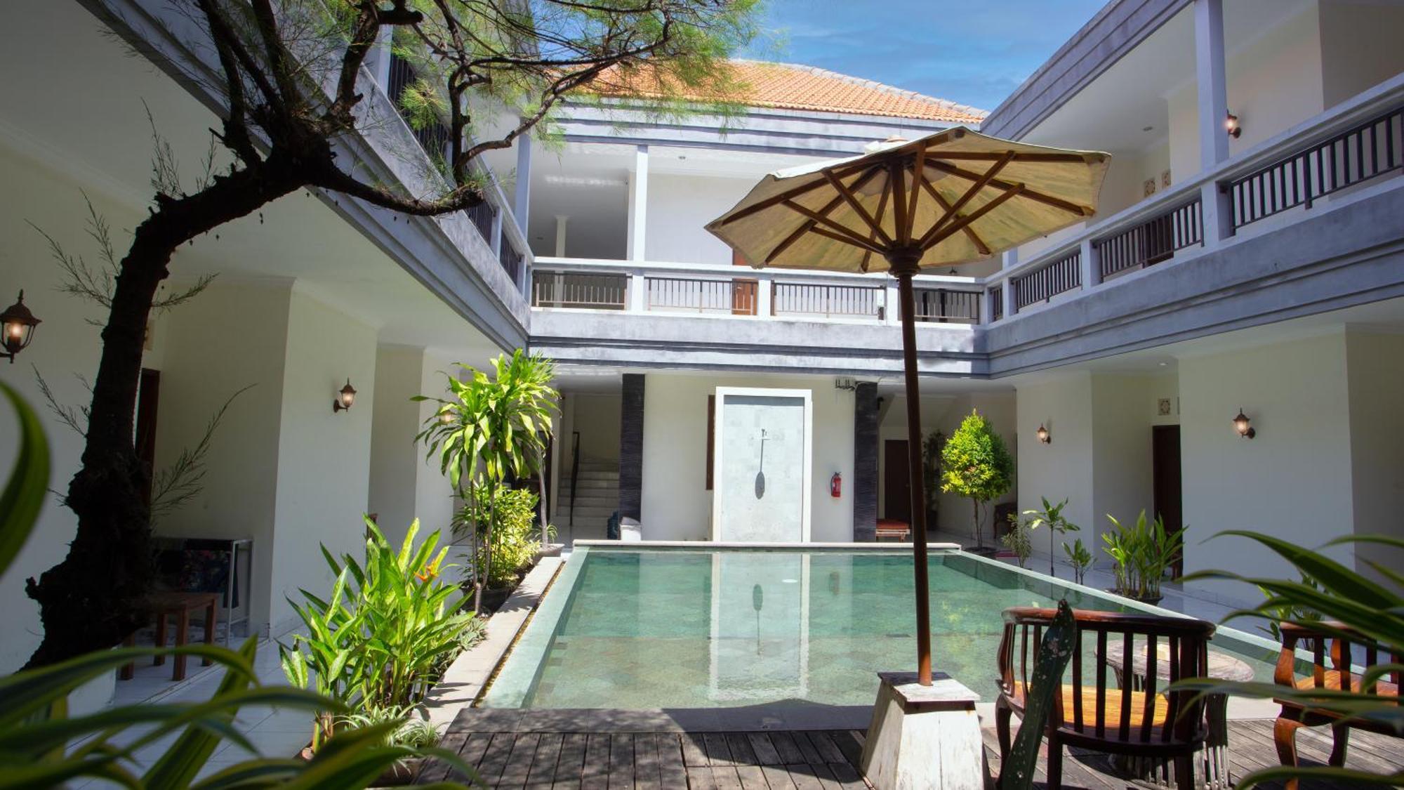 Teges Inn Kuta Kuta Lombok Exterior foto