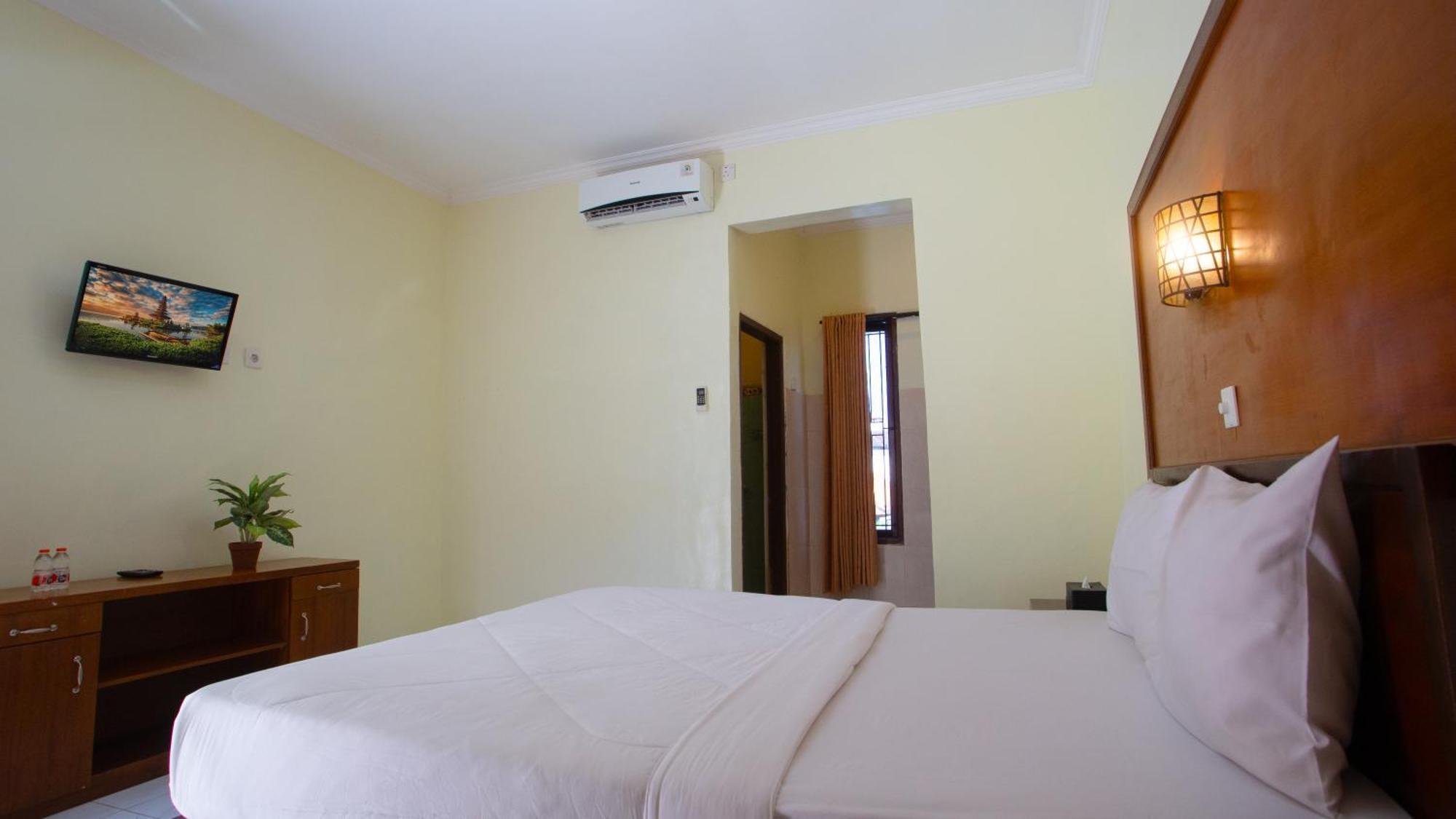 Teges Inn Kuta Kuta Lombok Exterior foto