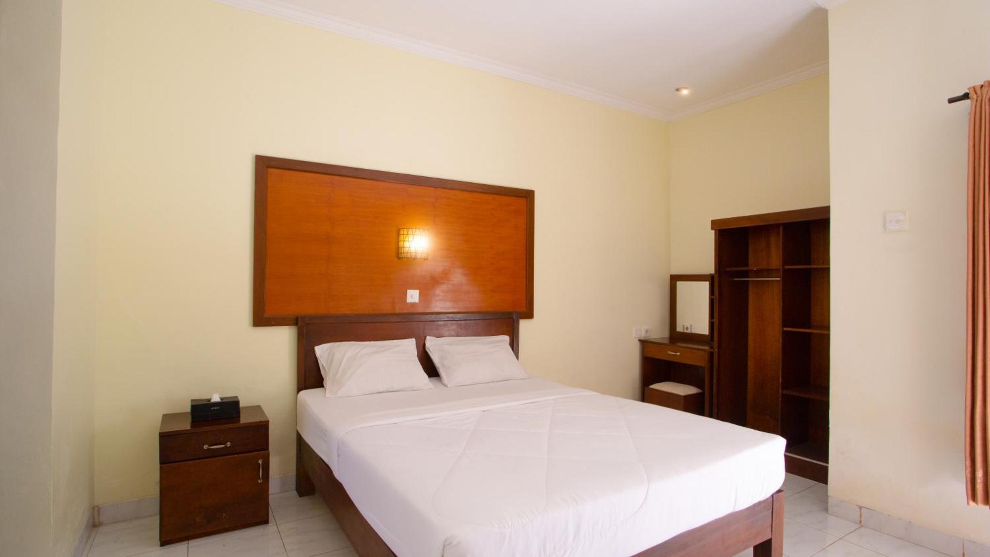 Teges Inn Kuta Kuta Lombok Exterior foto