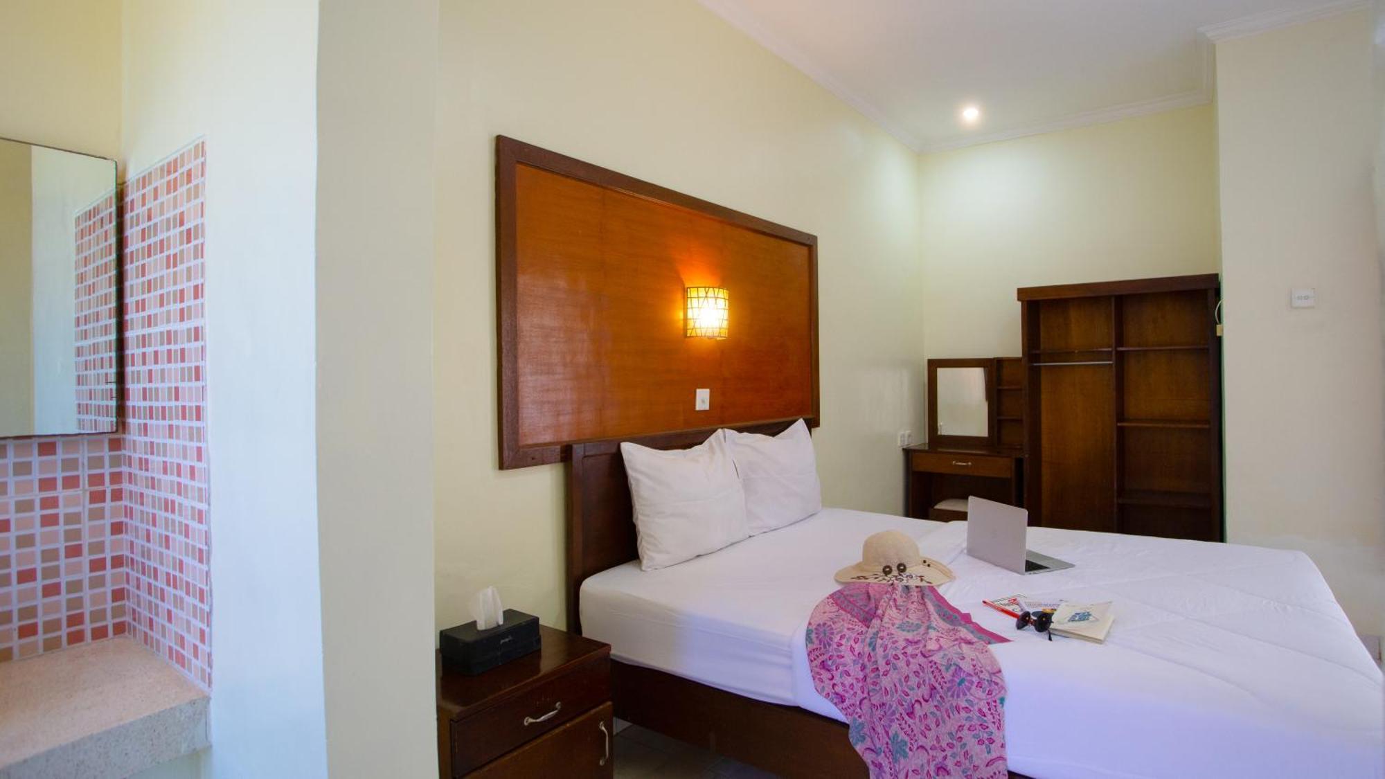 Teges Inn Kuta Kuta Lombok Exterior foto