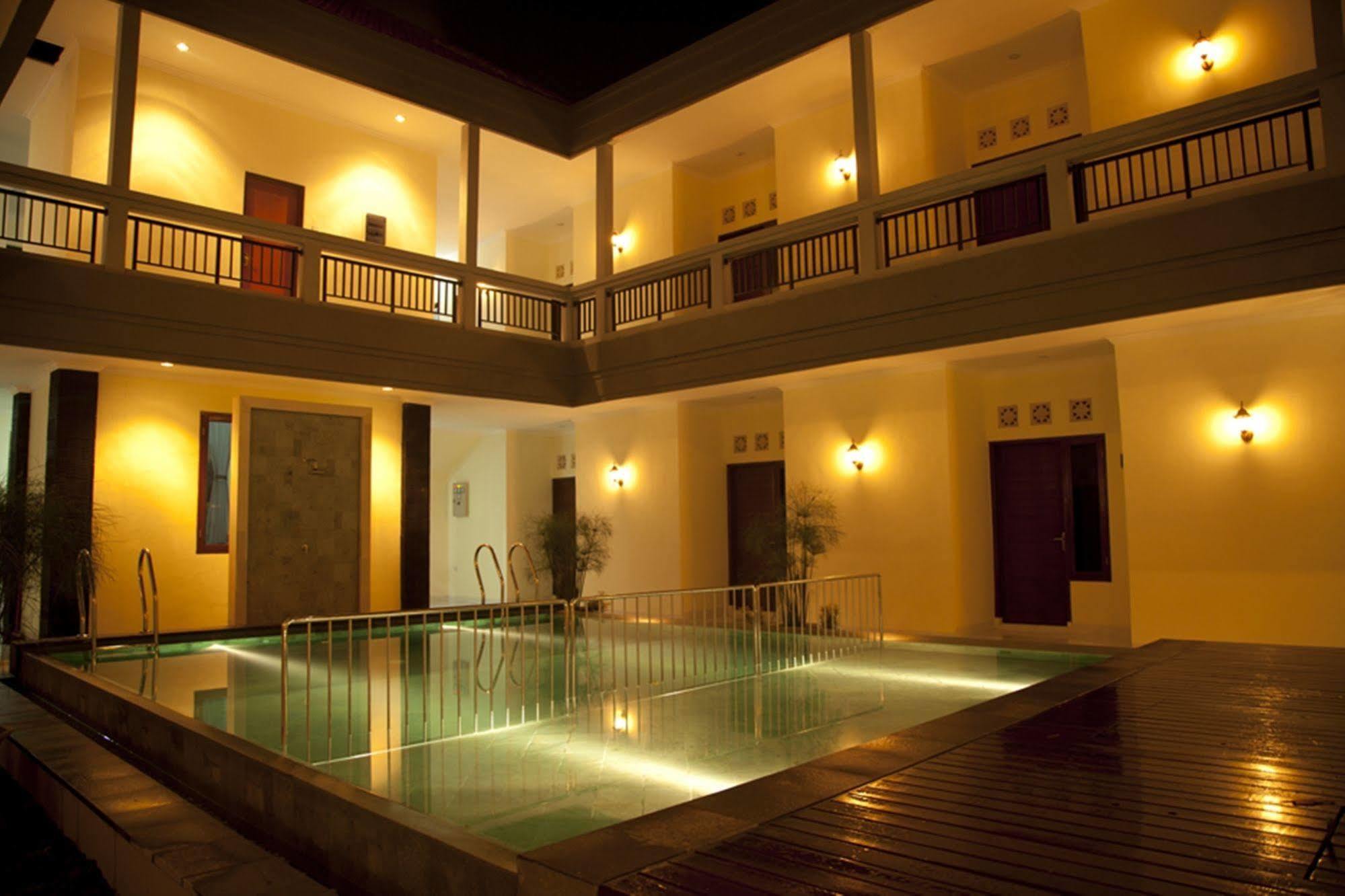 Teges Inn Kuta Kuta Lombok Exterior foto